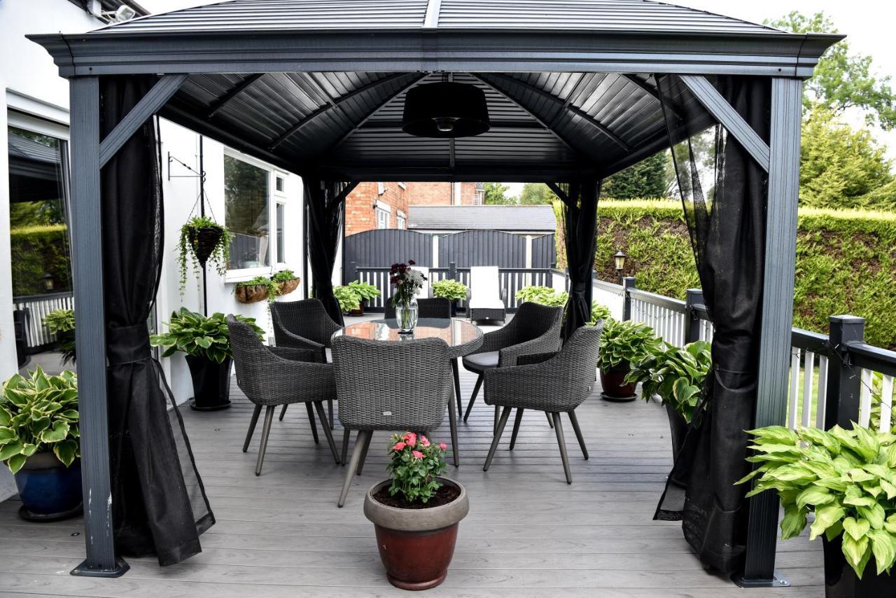Bed & Breakfast Maryland Derby